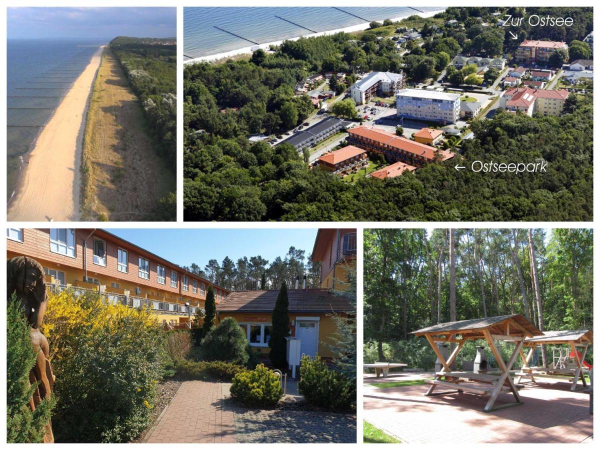 Zempin Ostseepark We 08 _Insel Use Екстериор снимка