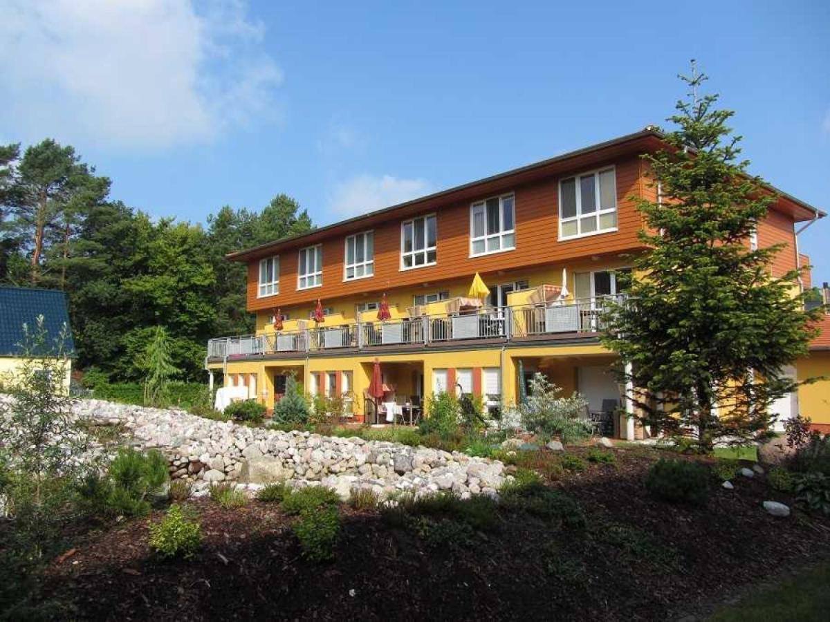 Zempin Ostseepark We 08 _Insel Use Екстериор снимка